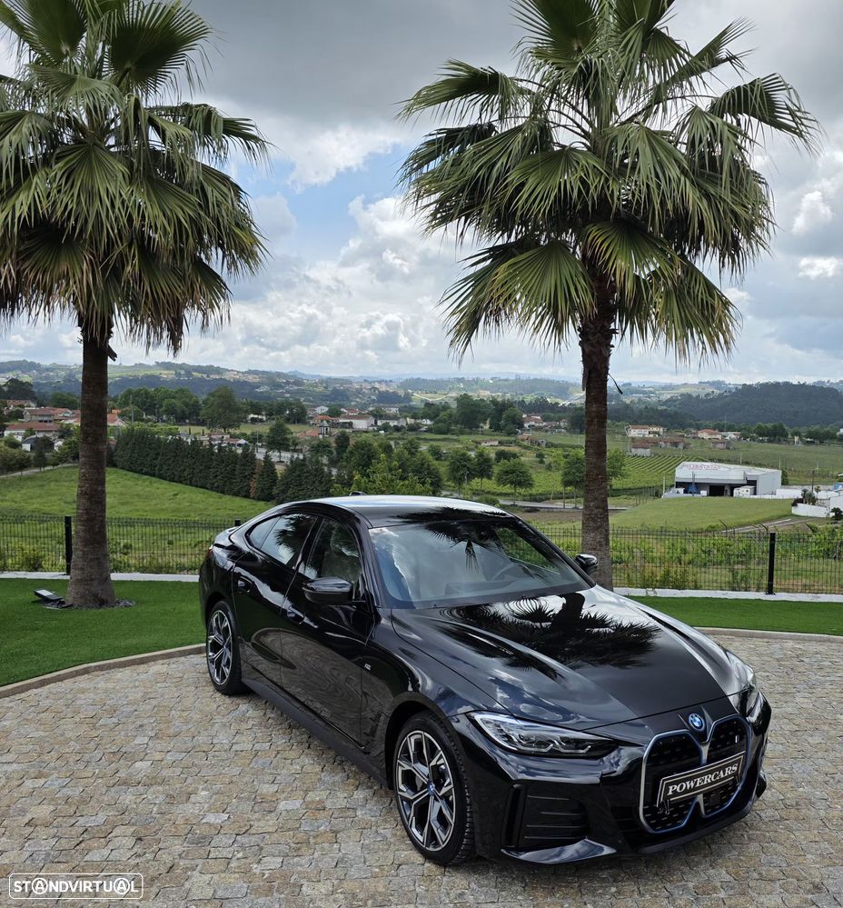 BMW i4 eDrive40 Gran Coupe M Sport - 18