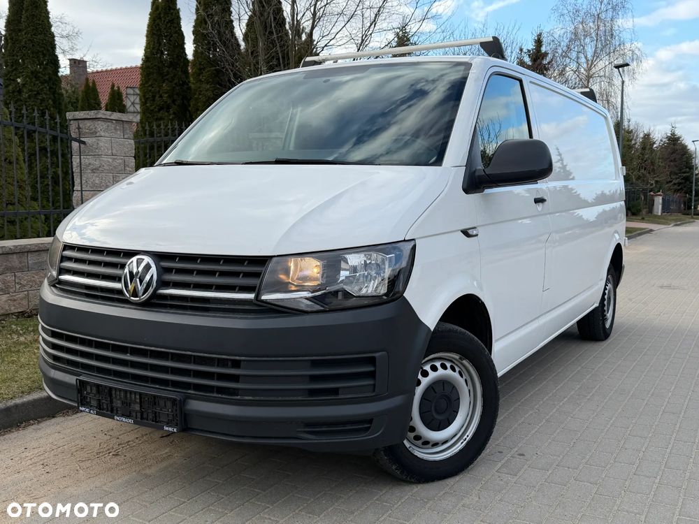 Volkswagen TRANSPORTER LONG  DŁUGI T6 - 6