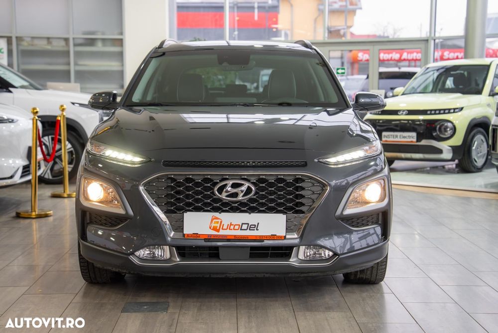 Hyundai KONA 1.6 GDI DCT Hybrid Advantage - 5