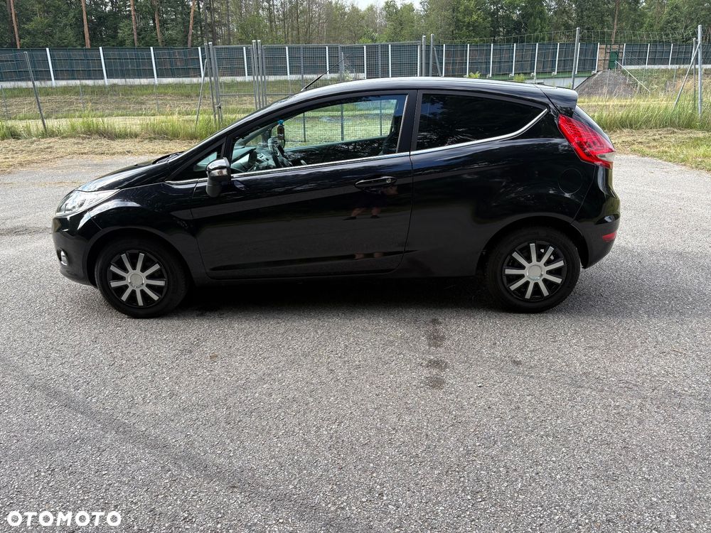 Ford Fiesta 1.25 Titanium - 6