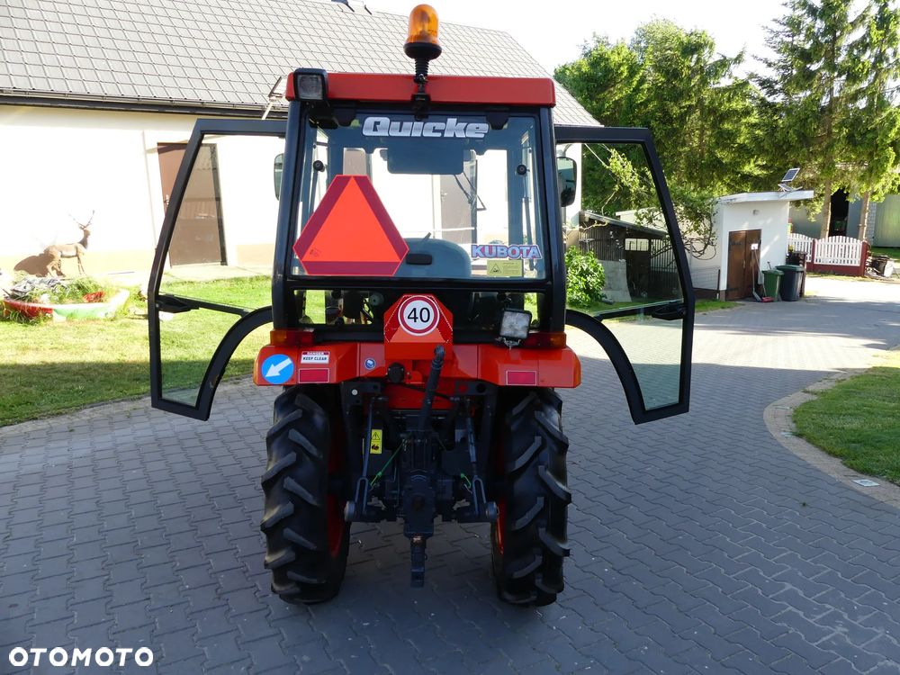 Kubota ST 30*30KM*4X4*2000r.* TUR - 24