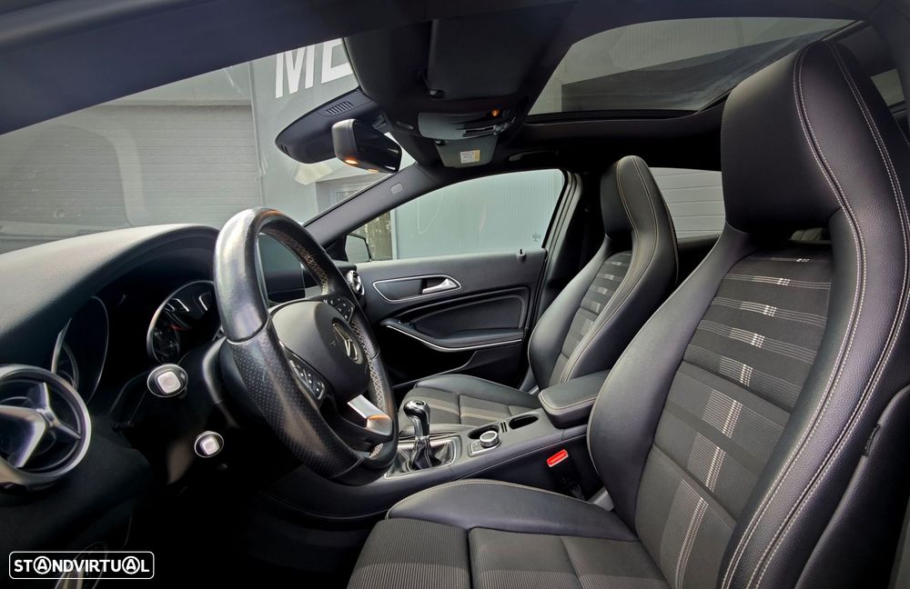 Mercedes-Benz GLA 180 d Urban - 15