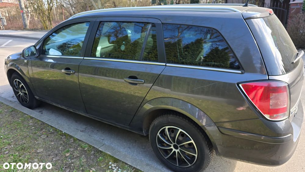 Opel Astra 1.6 Edition - 3