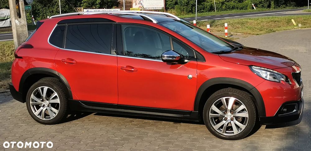 Peugeot 2008 1.2 Pure Tech Crossway S&S EAT6 - 5