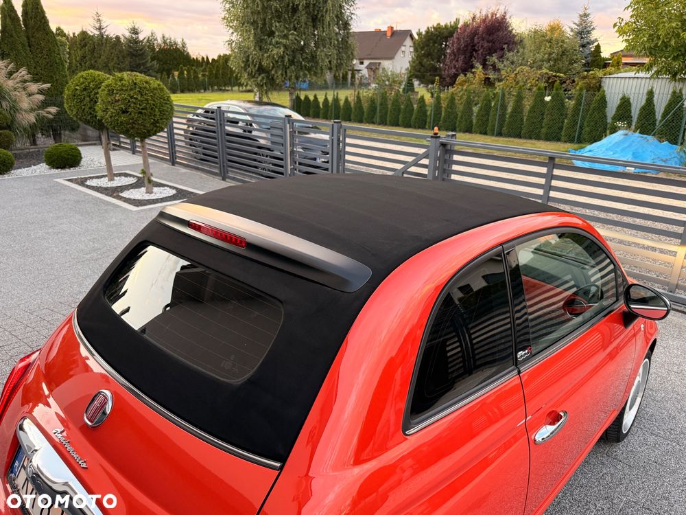 Fiat 500 0.9 8V TwinAir Start&Stopp Anniversario - 33