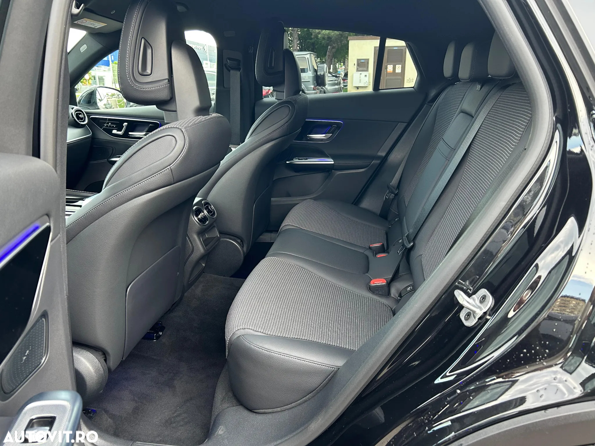 Mercedes-Benz GLC Coupe 220 d 4Matic 9G-TRONIC Edition Avantgarde - 9