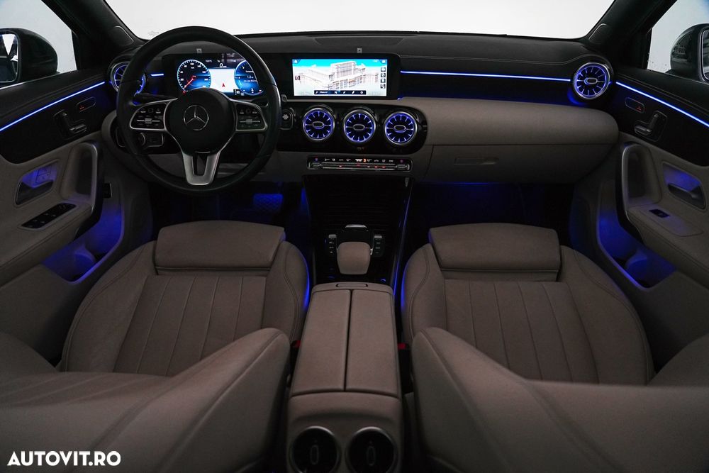 Mercedes-Benz A 180 d Sedan Aut. - 8