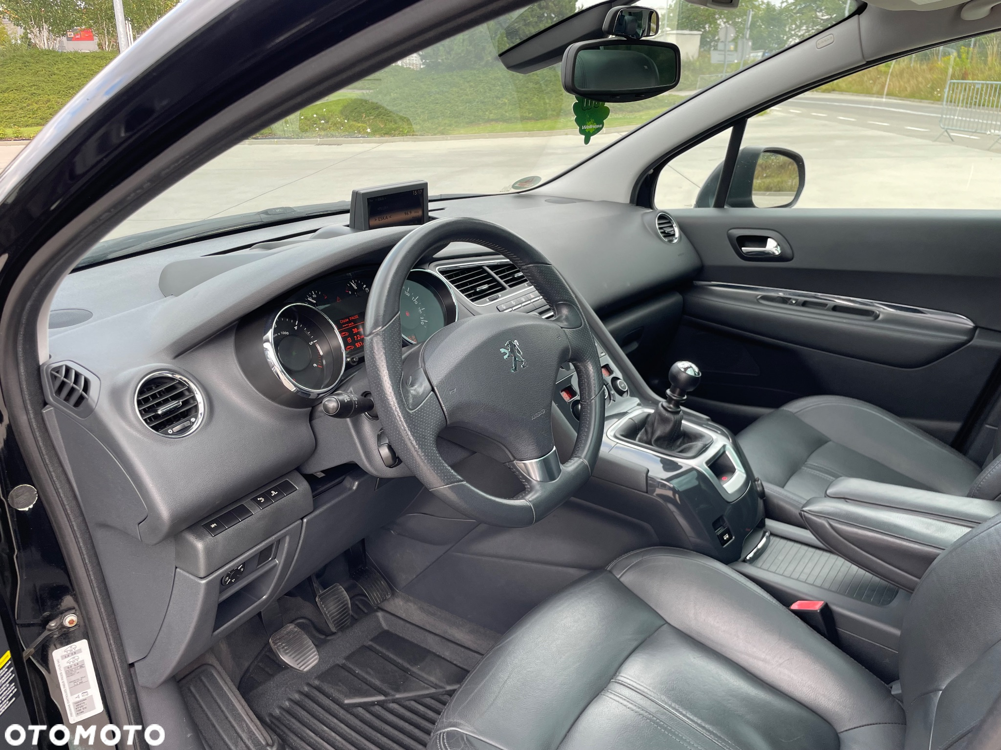 Peugeot 5008 HDI FAP 150 Platinum - 11