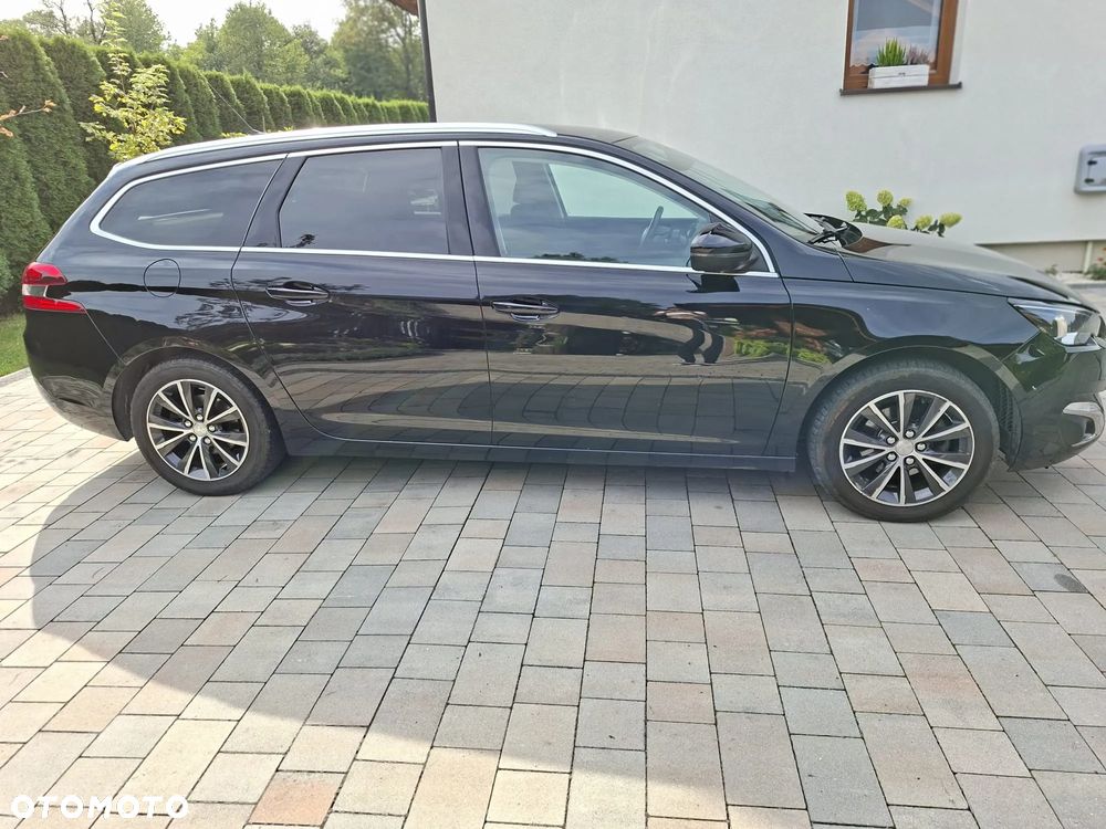 Peugeot 308 PureTech 130 GPF EAT8 Stop & Start Allure - 16