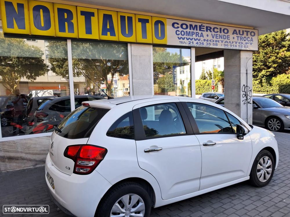 Citroën C3 1.4 HDi Airdream Exclusive
