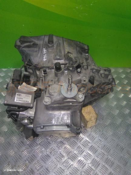 Caixa De Velocidades Citroen C4 2.0 Hdi 2008 Ref 20DS37 - 3