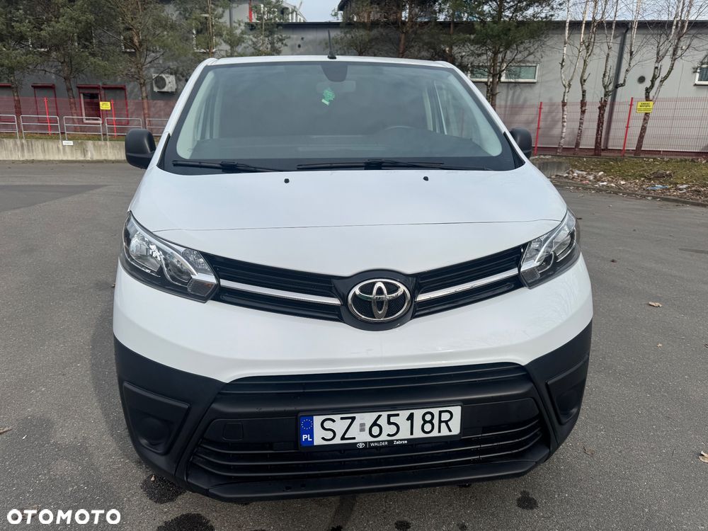 Toyota ProAce D-4D Long 3,1t Active (bryg.) - 35