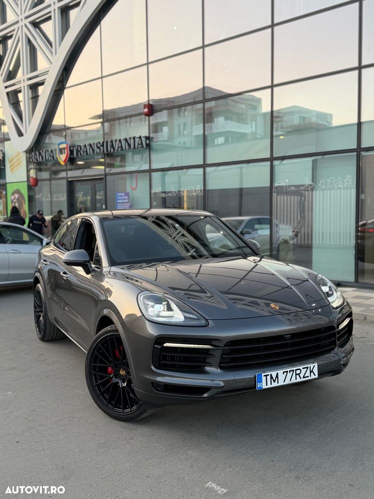 Porsche Cayenne Standard - 5