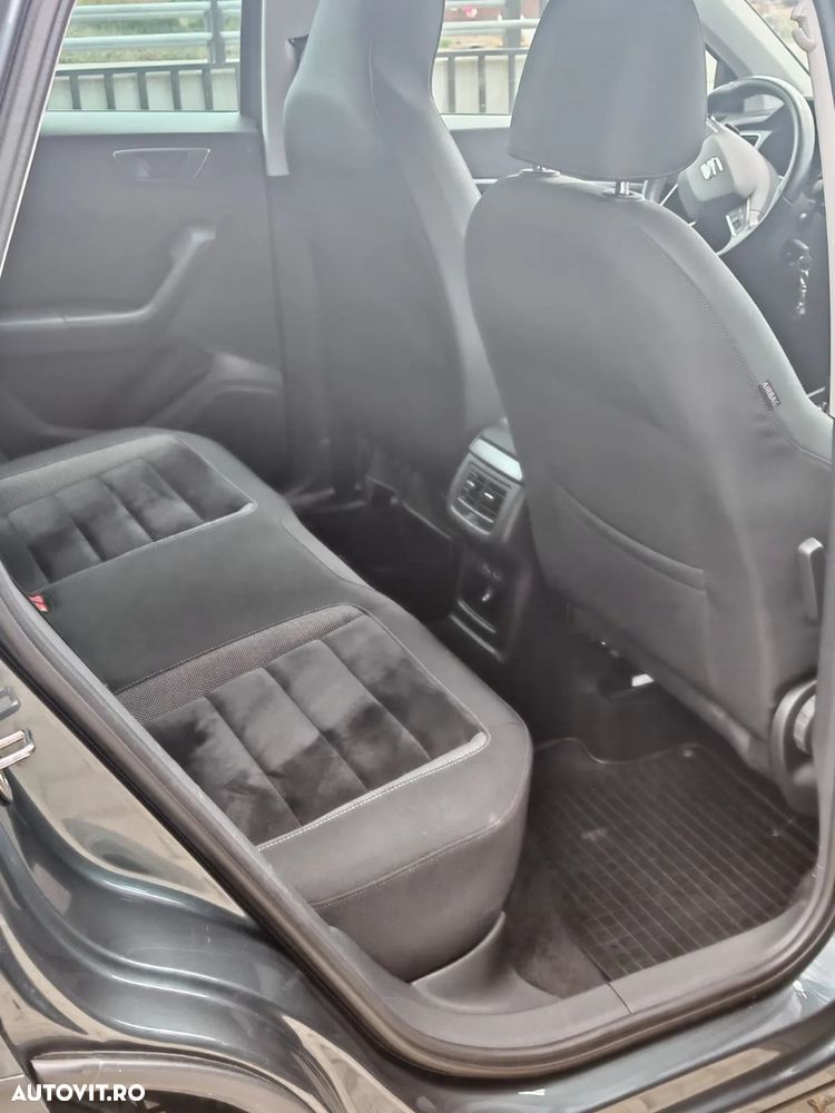 Seat Ateca 1.4 ECOTSI Start&Stop DSG7 Style - 11