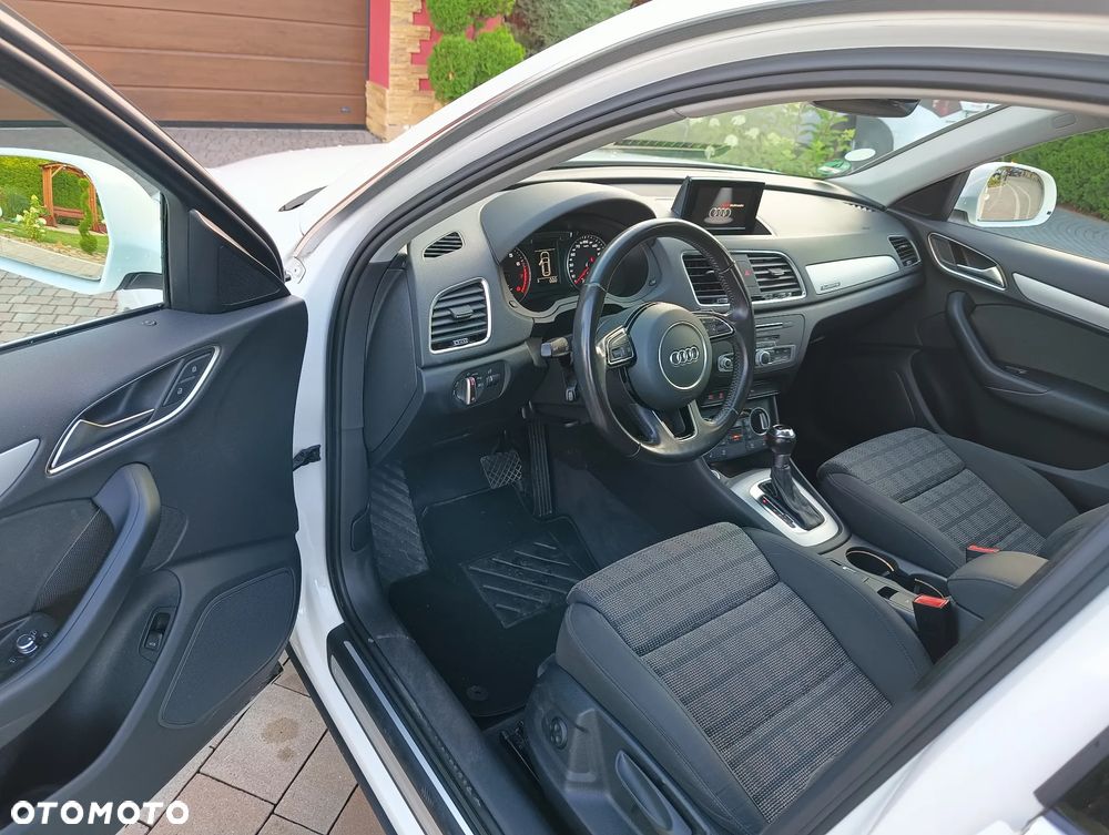 Audi Q3 2.0 TFSI Quattro S tronic - 25