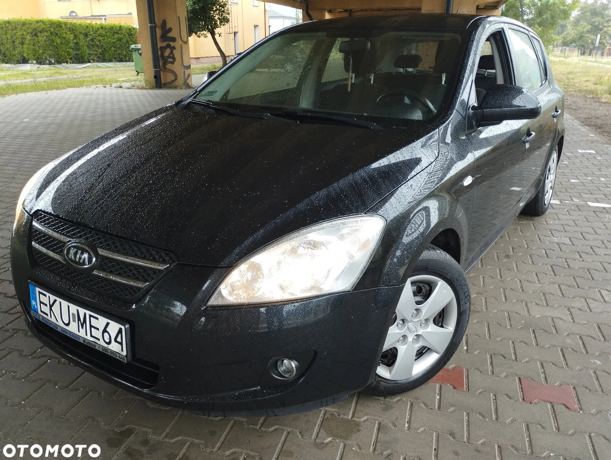 Kia Ceed Cee'd 1.4 Comfort - 2