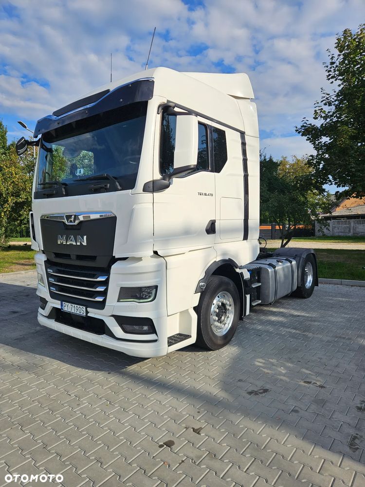 MAN Tgx tg3 - 1