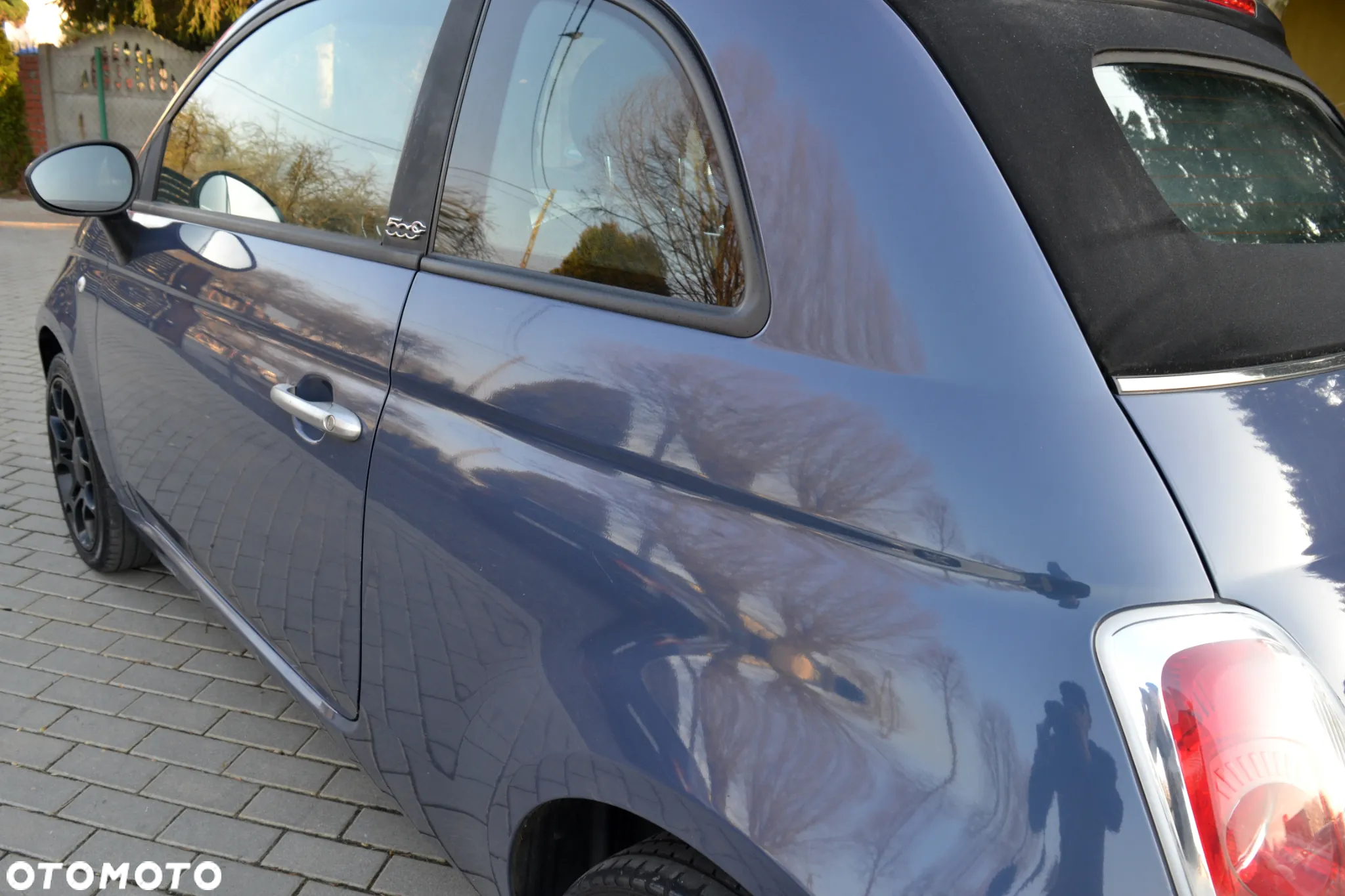 Fiat 500 0.9 TwinAir Dualogic Start&Stop Black Jack - 25
