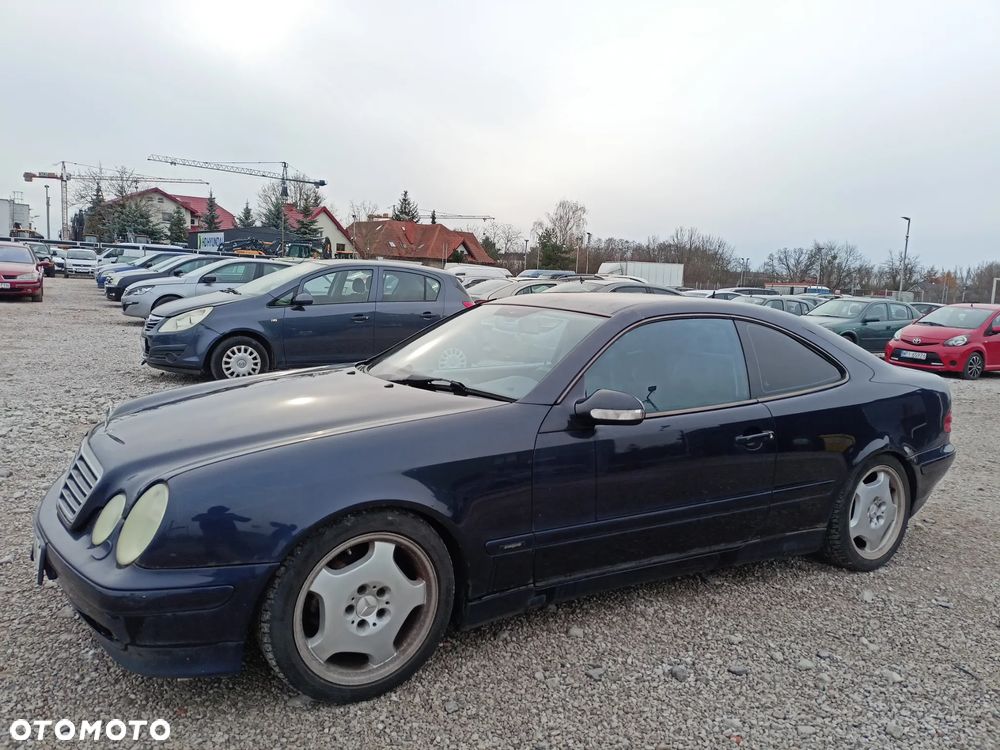 Mercedes-Benz CLK 200 Kompressor - 1
