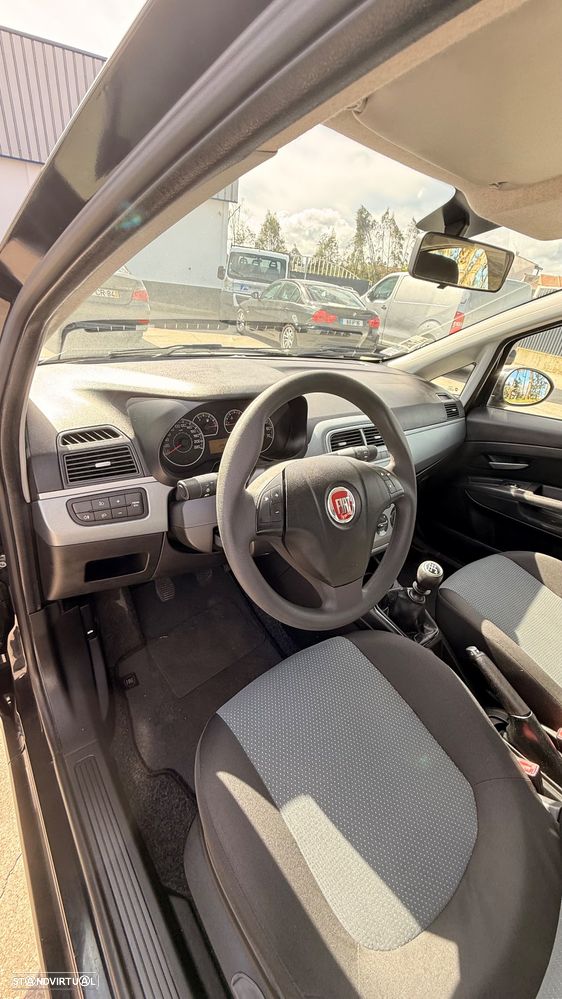 Fiat Grande Punto 1.2 Active - 15