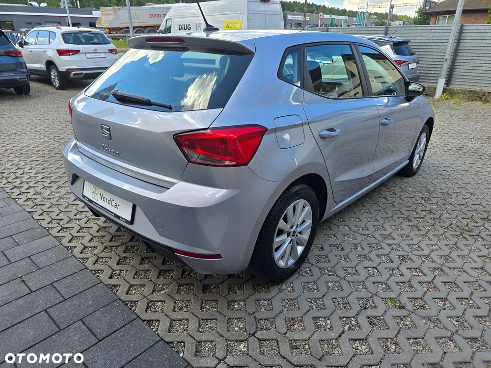 Seat Ibiza 1.0 TSI Style S&S - 8