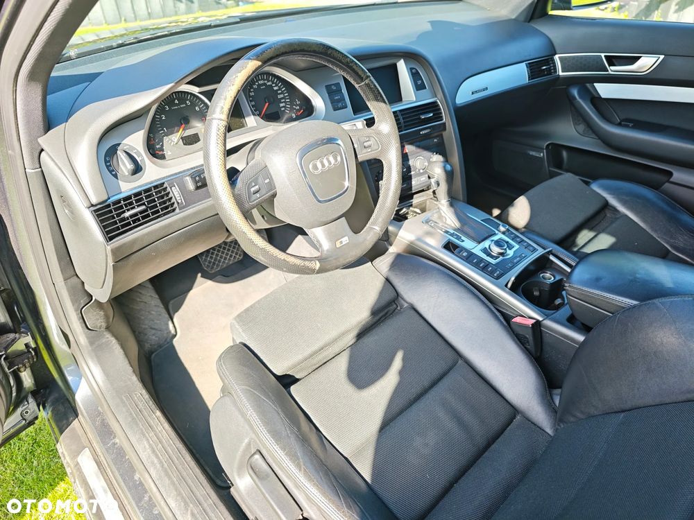 Audi A6 Avant 3.2 FSI Quattro Tiptronic - 27