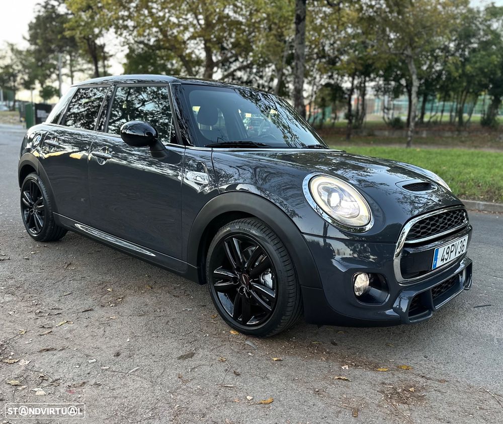 MINI 5 Portas Cooper SD - 11