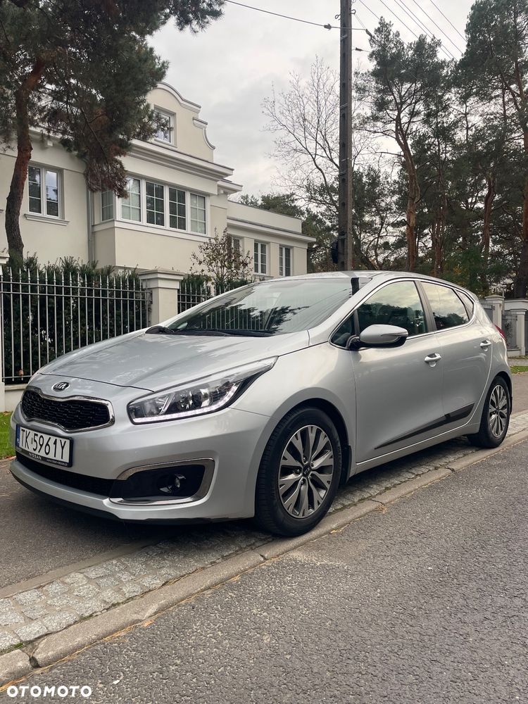 Kia Ceed Cee'd 1.4 L Business Line - 1