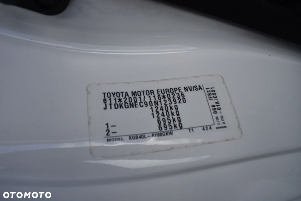 Toyota Aygo - 20