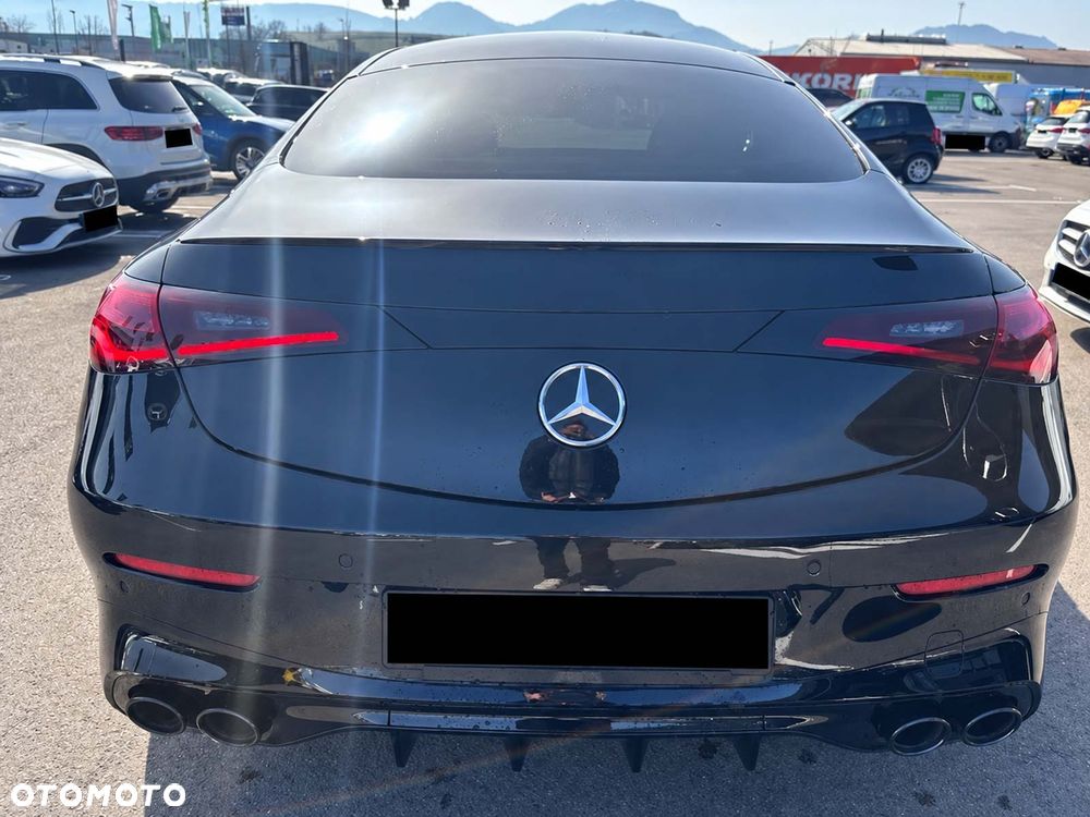 Mercedes-Benz CLE Mercedes-AMG 53 4MATIC+ AMG SPEEDSHIFT TCT 9G - 5