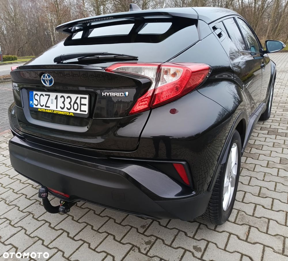 Toyota C-HR - 8