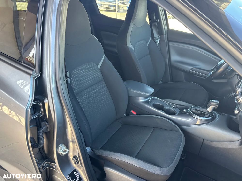 Nissan Juke 1.0 DIG-T DCT N-Connecta - 37