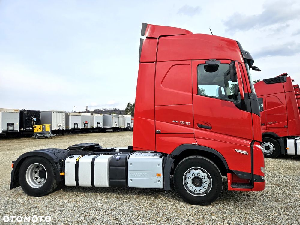 Volvo FH500 I SAVE / MATRIX / I PARK COOL / NAWIGACJA - 3