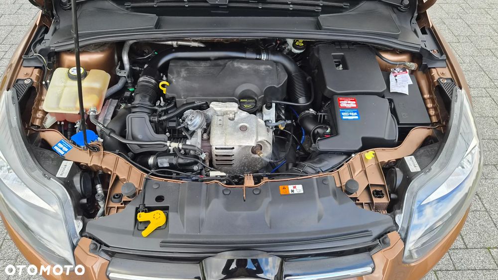 Ford Focus 1.0 EcoBoost STart-Stopp-System TITANIUM - 39