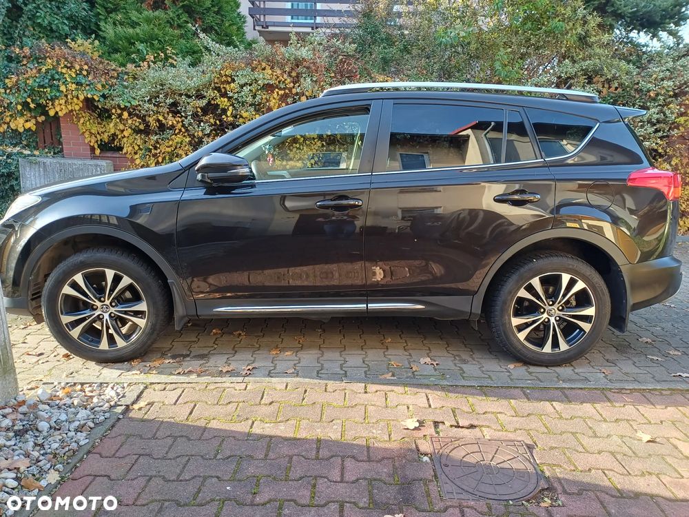 Toyota RAV4 2.0 Prestige MS - 13