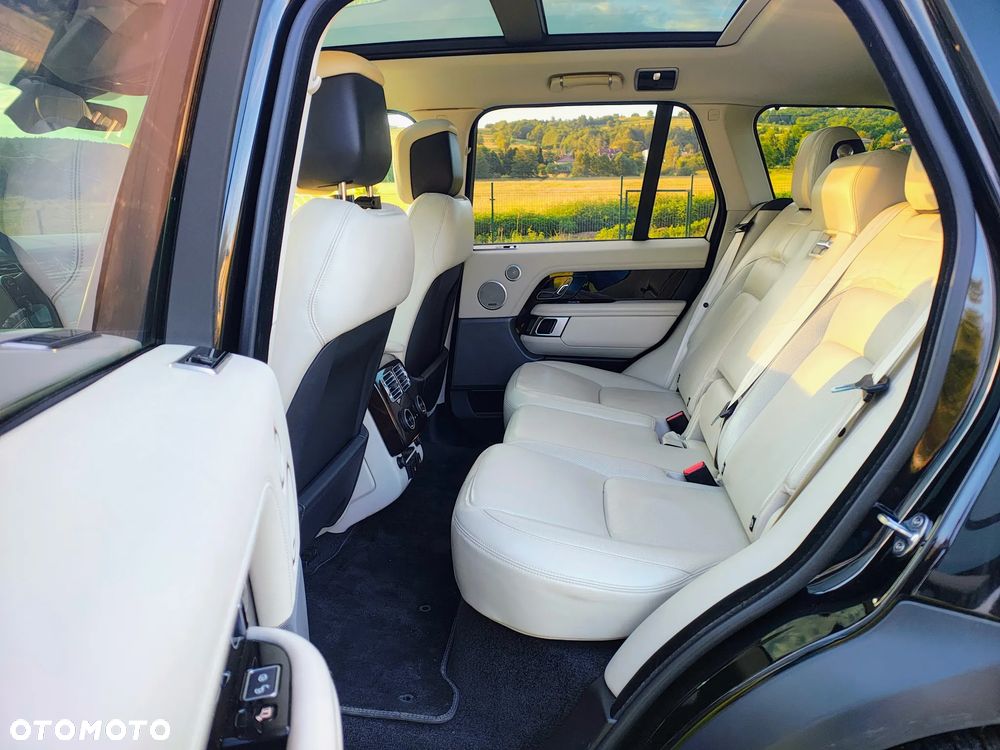 Land Rover Range Rover 3.0 SD V6 Vogue - 23