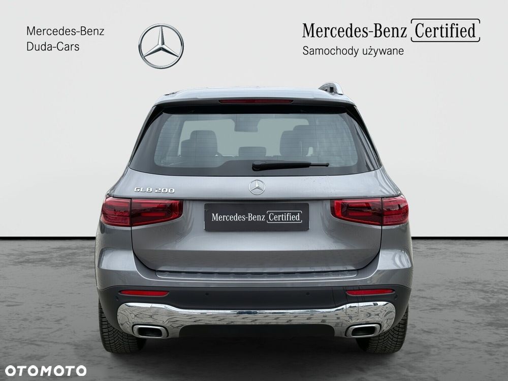 Mercedes-Benz GLB 200 Progressive 7G-DCT - 5