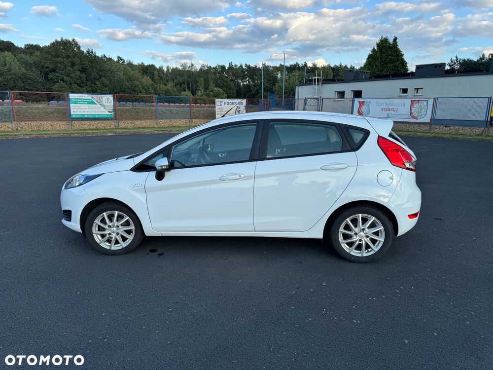 Ford Fiesta 1.25 Trend EU5 - 4