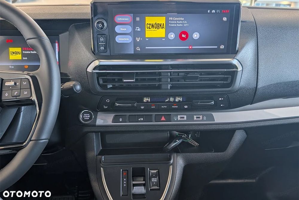 Fiat Scudo XL L2H1 Zabudowa Brygadowa EAT8 2.2 150KM - 13