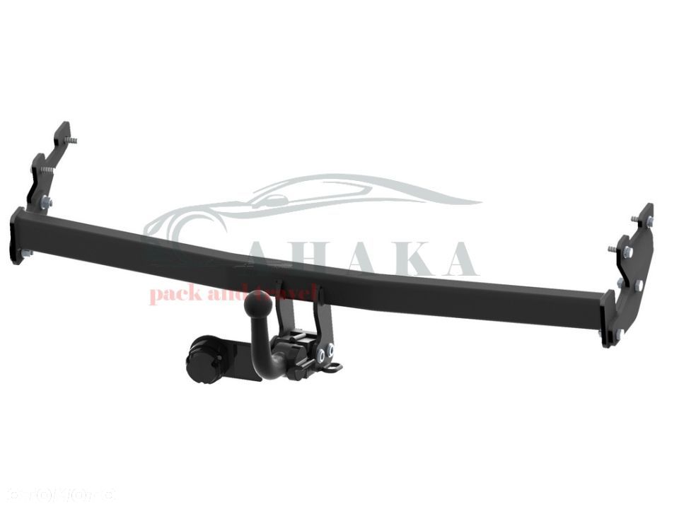 Hak Holowniczy Wypinany Automat Do Hyundai I10 Hatchback 2013-2020 - 2