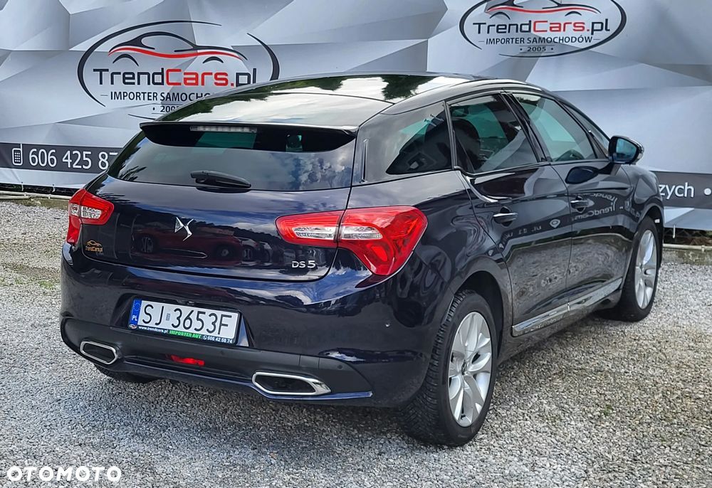 Citroën DS5 - 7
