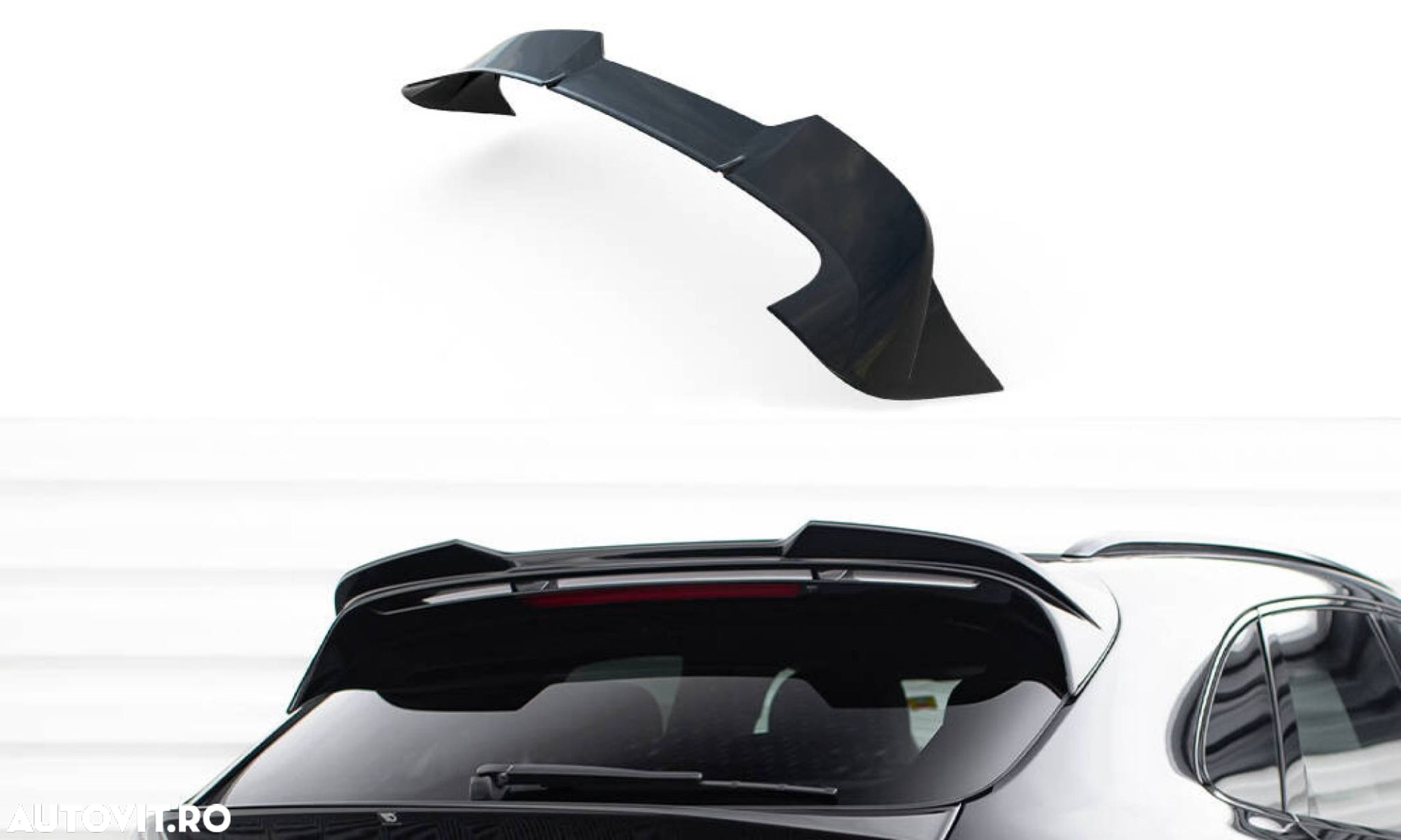 Pachet Exterior Prelungiri compatibil cu Porsche Macan GTS Facelift Maxton Design - 34