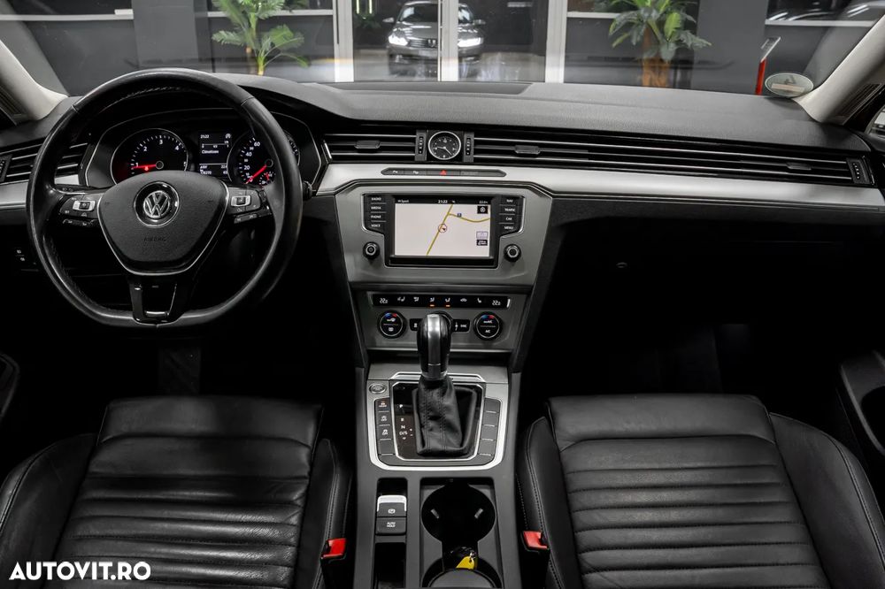 Volkswagen Passat 2.0 TDI SCR (BlueMotion Tech) 4Motion D Highline - 8