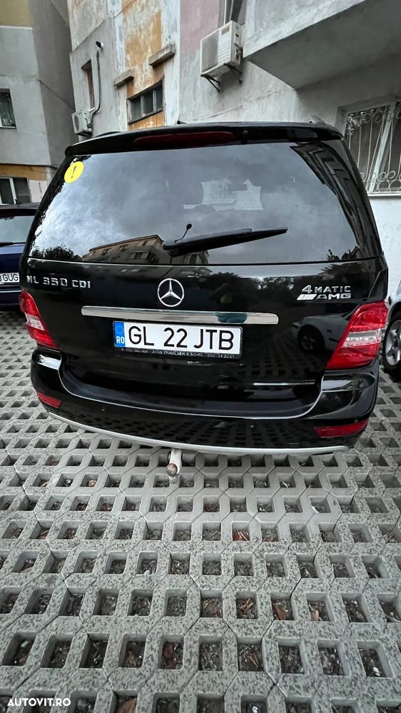 Mercedes-Benz ML - 2