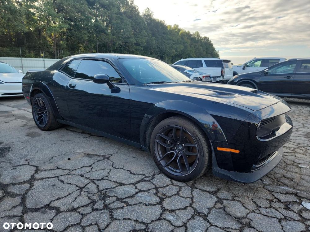 Dodge Challenger 6.4 Scat PackWidebody - 2