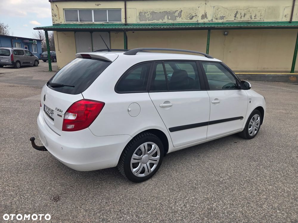 Skoda Fabia - 5