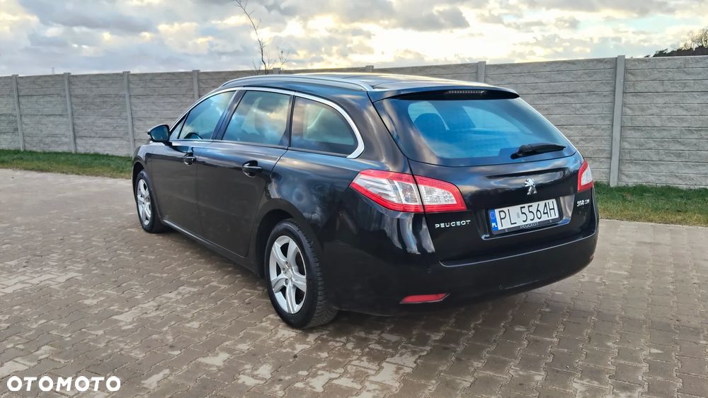 Peugeot 508 1.6 HDi Access - 4