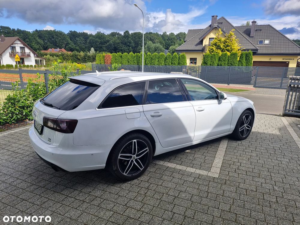 Audi A6 Avant 2.0 TDI Ultra S tronic - 3