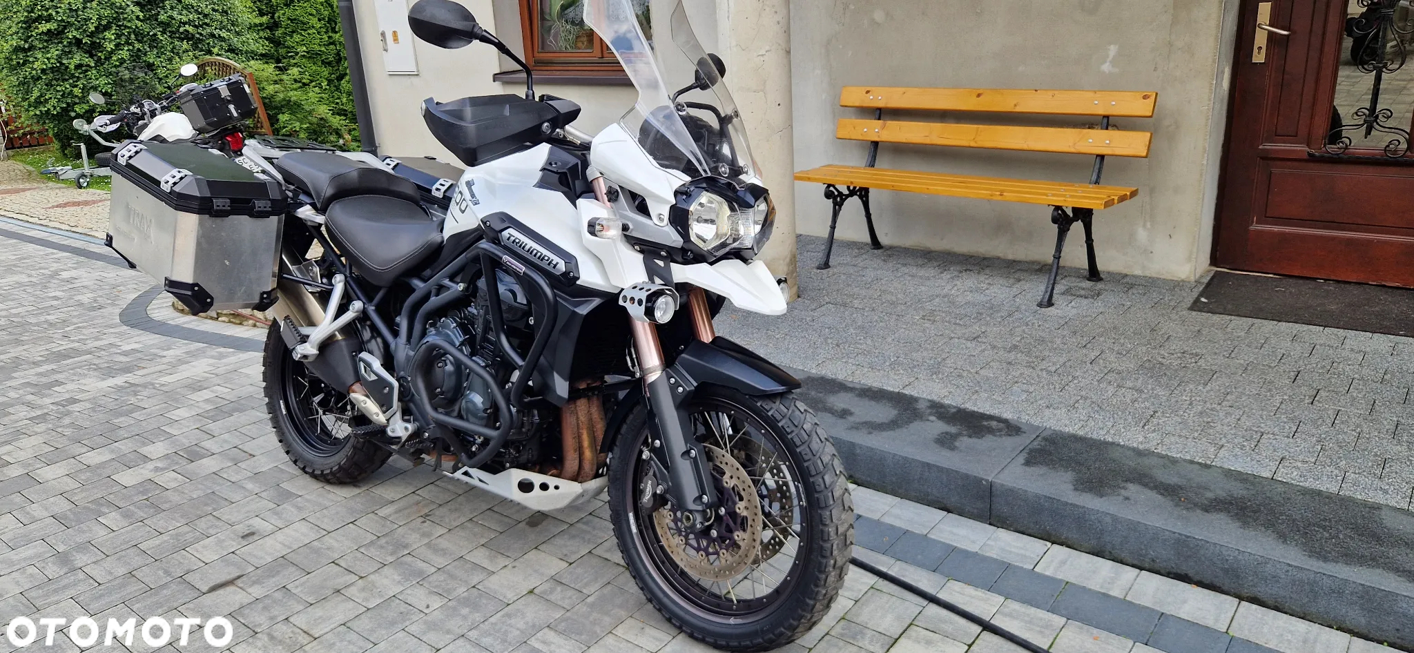 Triumph Tiger - 2