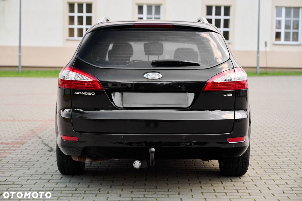 Ford Mondeo - 11
